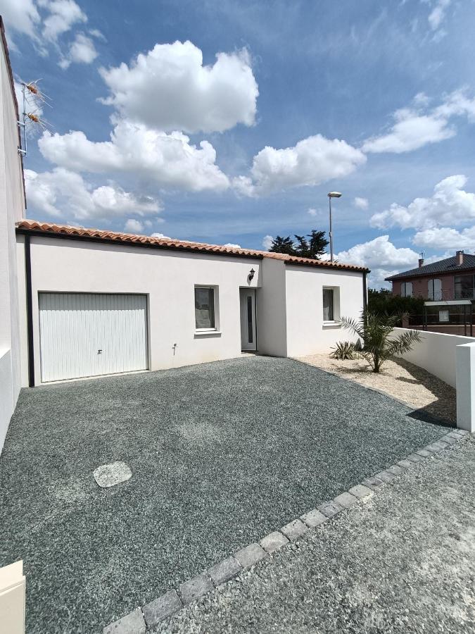 Charmante Maison Aux Portes De La Rochelle La Jarrie Exteriör bild